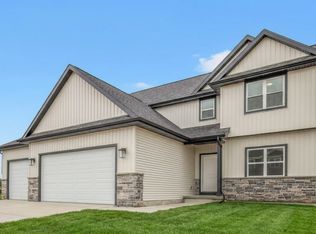 The Reagan Plan, Hawk's View, Edgerton, WI 53534