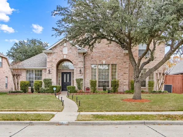 5815 Baskerville Dr, Richardson, TX 75082