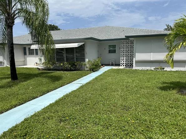 1140 Circle Terrace W #C, Delray Beach, FL 33445