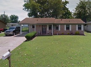 2404 Amberly Dr, North Little Rock, AR 72117