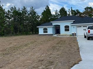 2145 W Riley Dr, Citrus Springs, FL 34434