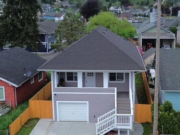 1010 Randall Street, Aberdeen, WA 98520