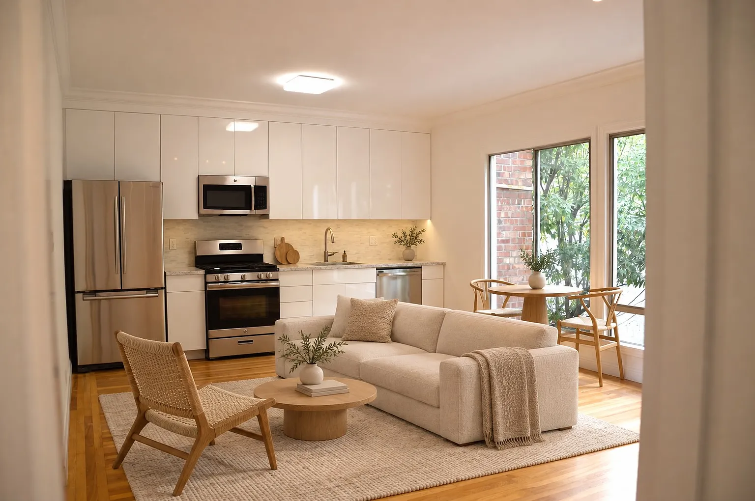 1 bed, 650 sqft, $5,800 — Photo 1