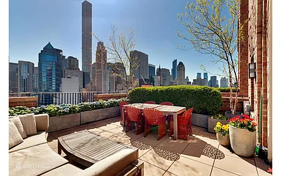 Rented by Douglas Elliman