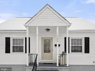 1709 Leslie Rd, Baltimore, MD 21222