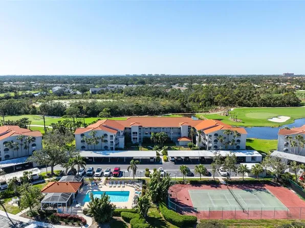 9320 CLUBSIDE CIRCLE #2205, SARASOTA, FL 34238