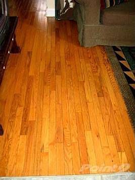 wood floor