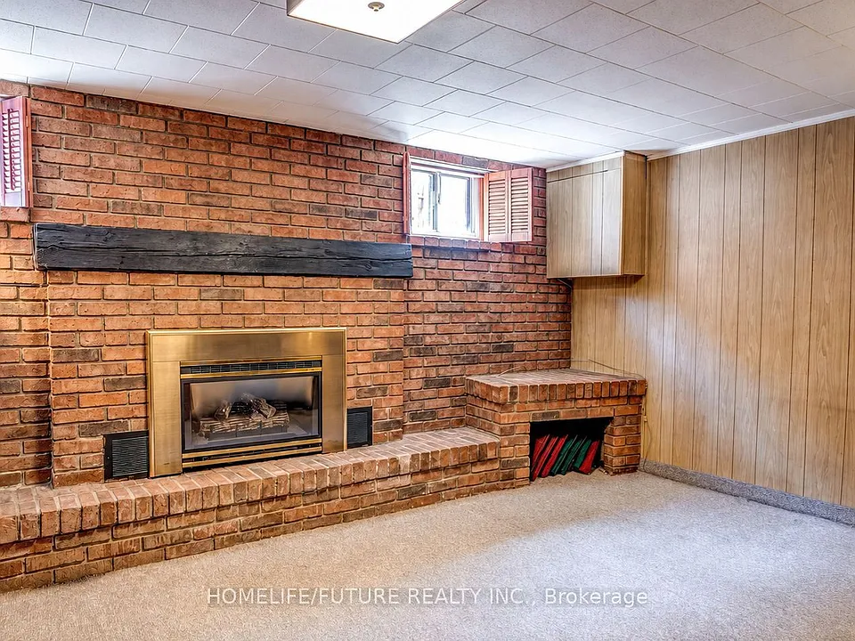 7 Stonehenge Cres #BASEMENT