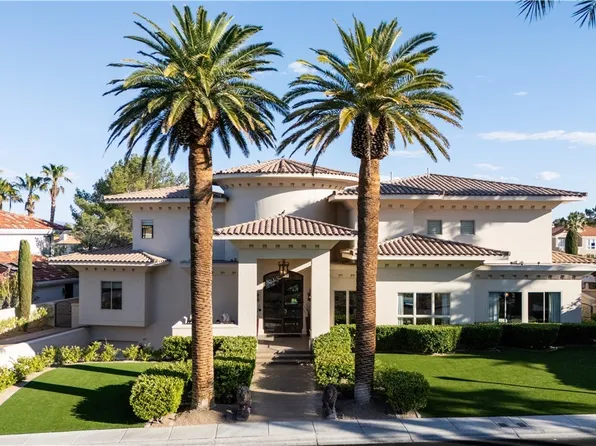 65 Cascade Creek Ln, Las Vegas, NV 89113