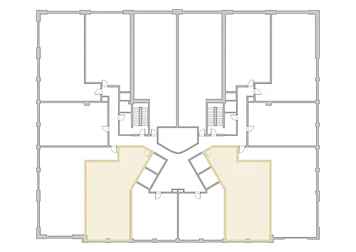 Floor plan 309