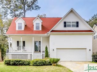 132 Sweet Bailey Cv, Savannah, GA 31410