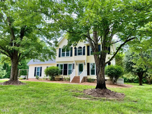 6192 Friedens Grove Rd, Gibsonville, NC 27249