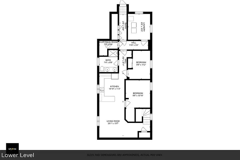 1008 Garnett Pl #1A — Photo 5