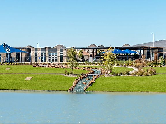 Clubhouse and Amenity Center