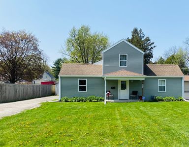 1110 Lincoln Hwy, Rochelle, IL, 61068