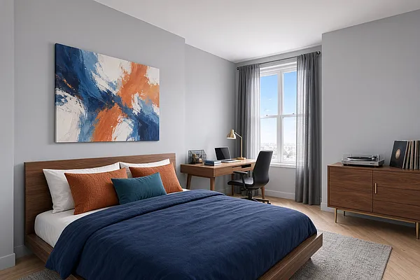 Bedroom, photo 3
