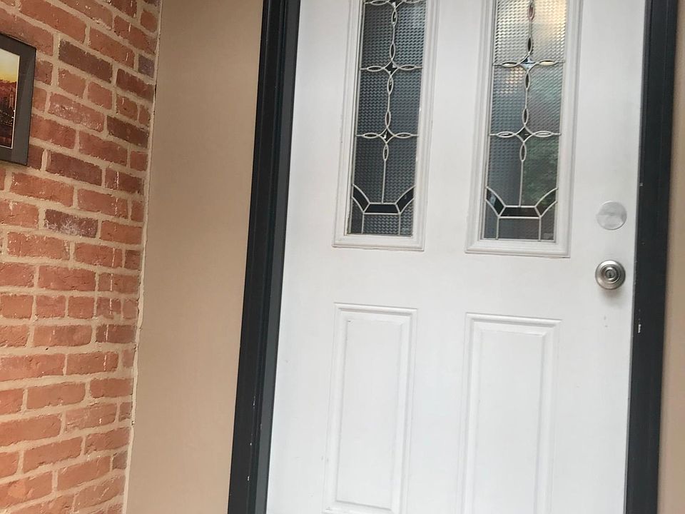 Security door