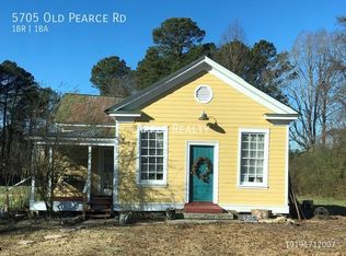 5705 Old Pearce Rd, Wake Forest, NC 27587