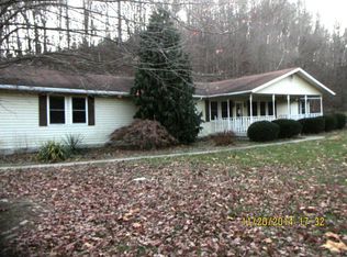 19 Butler Hollow Rd, Lucasville, OH 45648