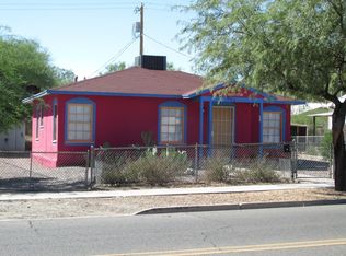 821 W Solana Ave, Ajo, AZ 85321
