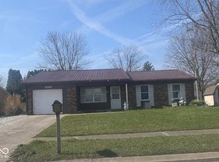 1538 Canterbury Dr, Shelbyville, IN