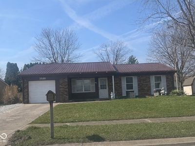 1538 Canterbury Dr, Shelbyville, IN, 46176