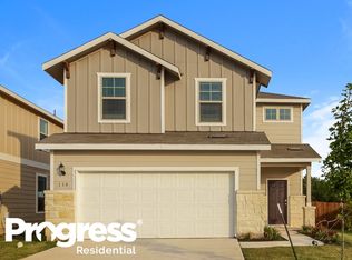 110 Rosetta Rd, Maxwell, TX 78656