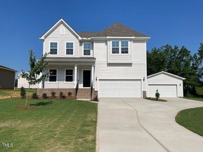 39 Atherton Cir, Angier, NC, 27501
