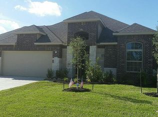 4611 Sanctuary Valley Ln, Spring, TX 77388