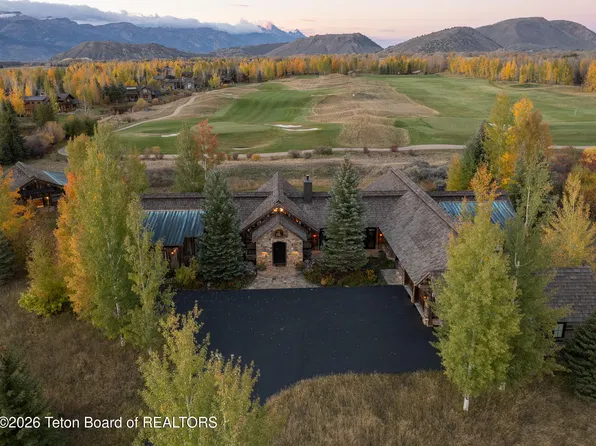 2625 Buttercup Ln, Jackson, WY 83001