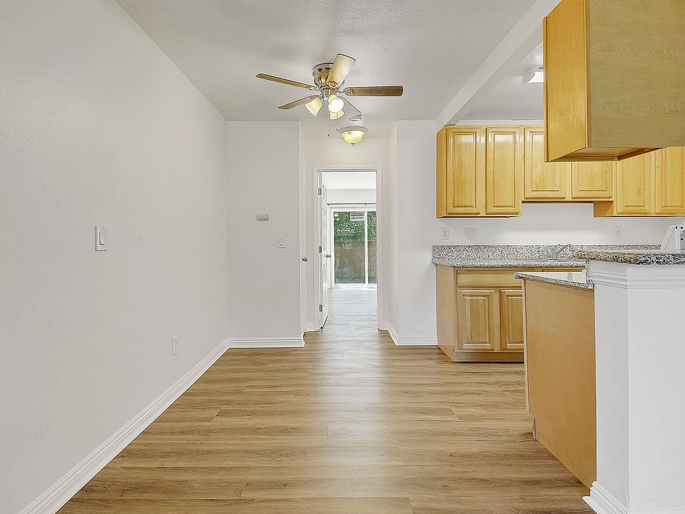 Different but similar unit. Now has new grey floors