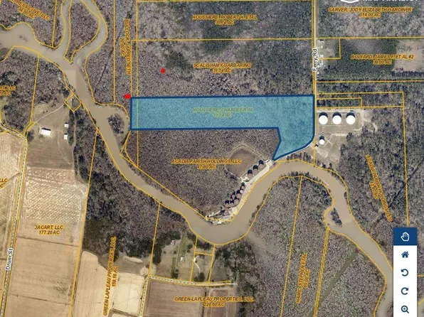 0 Ferry Rd, Egan, LA 70531