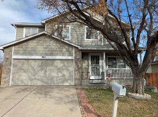 985 W 96th Ave, Thornton, CO 80260