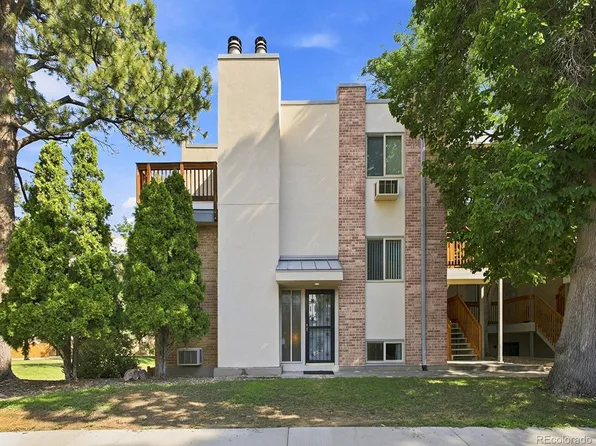 6455 E Bates Avenue #4-105, Denver, CO 80222