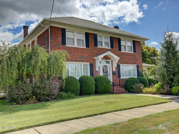 1601 Sheridan St, Williamsport, PA 17701