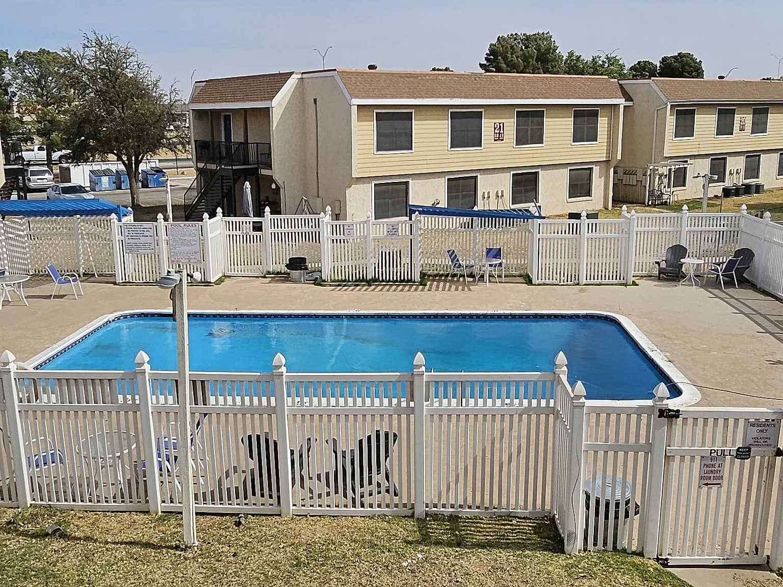 Silver Creek Apartments — Photo 4
