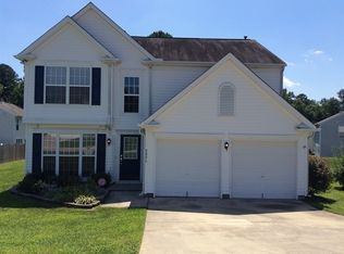 4821 Cardinal Grove Blvd, Raleigh, NC 27616