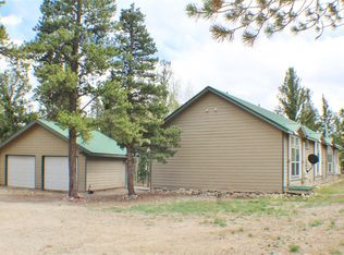 2095 Mullenville Road, Fairplay, CO 80440
