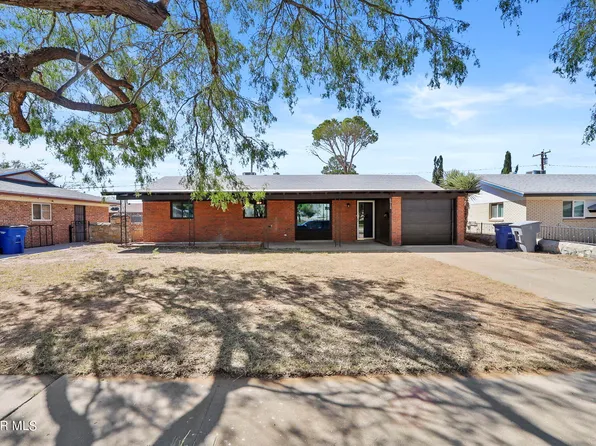 5912 Marlin Dr, El Paso, TX 79924