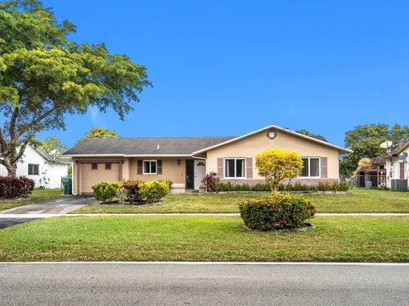 8621 NW 50th Street, Lauderhill, FL 33351
