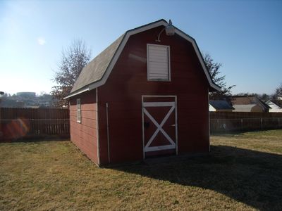 1215 Spruce Ave, Berryville, AR, 72616