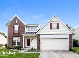 592 Hannah Pl, Franklin, IN 46131