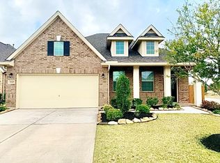 2847 Allesia Ln, League City, TX 77573