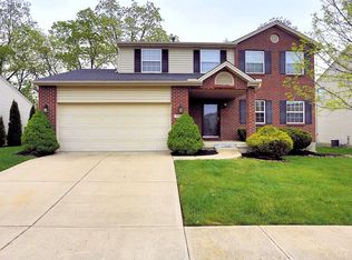 5814 Pepperridge Ct, Hamilton Twp, OH 45039