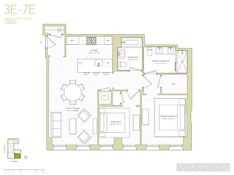 Rented by Douglas Elliman