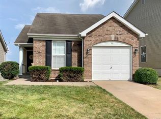 12 Brushy Brook Ct, O'Fallon, MO