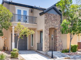 1573 Homeward Cloud Ave, Las Vegas, NV 89183