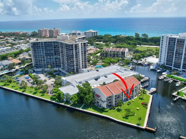 4744 S Ocean Boulevard #C-112, Highland Beach, FL 33487