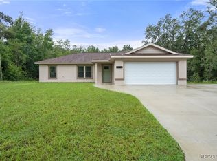 10536 N Ocean Dr, Citrus Springs, FL 34434