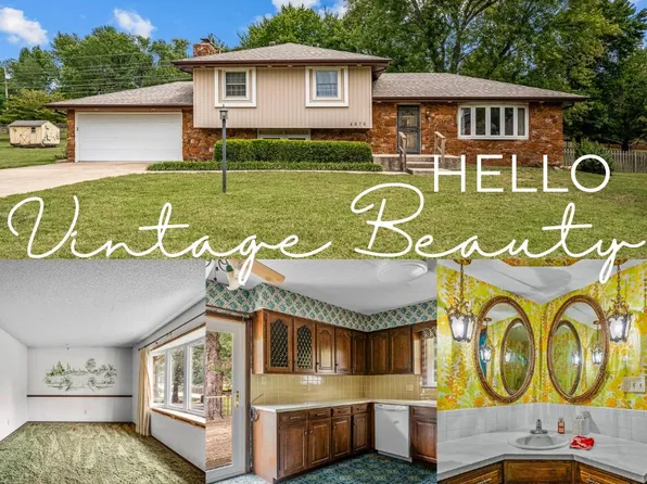 4876 S Charleston Avenue, Springfield, MO 65804